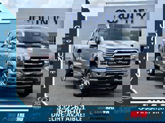 New 2025 Ford F150 Lariat w/ Equipment Group 501A Mid image 1