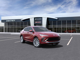 New 2025 Buick Envista Avenir image 1