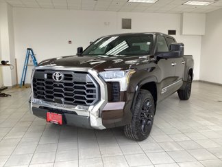 New 2025 Toyota Tundra 1794 Edition image 1