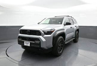New 2025 Toyota 4Runner TRD Off-Road Premium image 1