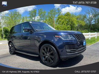 Used 2019 Land Rover Range Rover image 1