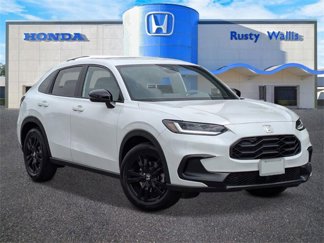New 2026 Honda HR-V Sport image 1