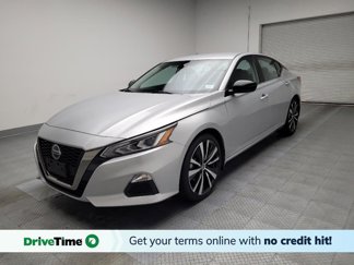 Used 2022 Nissan Altima 2.5 SR image 1