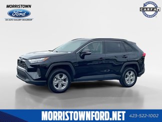 Used 2023 Toyota RAV4 XLE image 1