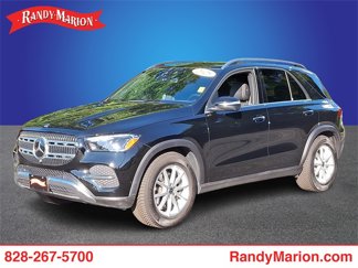 Used 2025 Mercedes-Benz GLE 350 4MATIC image 1