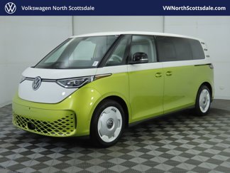 New 2025 Volkswagen ID. Buzz 1st Edition image 1