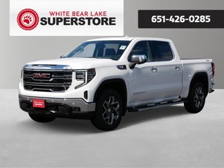 New 2026 GMC Sierra 1500 SLT w/ SLT Premium Plus Package image 1
