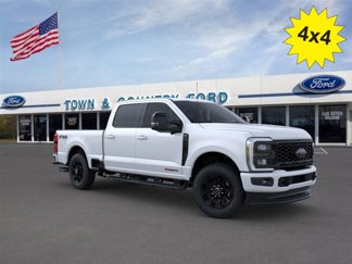 New 2025 Ford F250 Lariat image 1