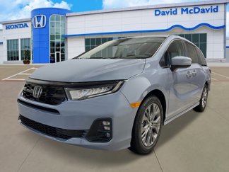 New 2026 Honda Odyssey Touring image 1