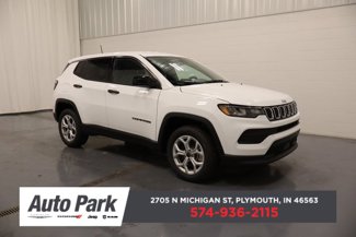 New 2025 Jeep Compass Sport image 1