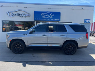 Used 2023 GMC Yukon SLT w/ SLT Premium Package image 1