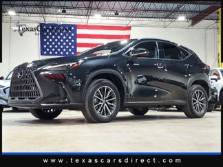 Used 2024 Lexus NX 300h AWD w/ Luxury Package image 1