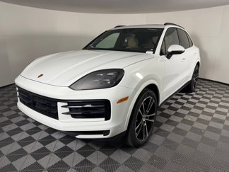 New 2025 Porsche Cayenne S image 1