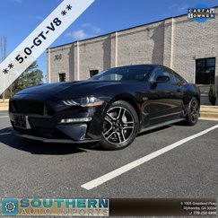 Used 2020 Ford Mustang GT w/ Equipment Group 301A image 1