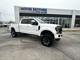 Used 2021 Ford F250 Lariat image 1