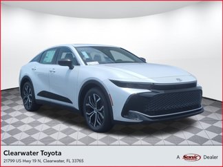 New 2026 Toyota Crown image 1