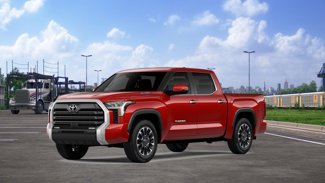 New 2026 Toyota Tundra Limited image 1