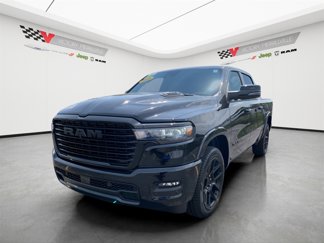 New 2026 RAM 1500 Laramie image 1