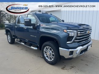 New 2025 Chevrolet Silverado 2500 LTZ w/ LTZ Premium Package image 1