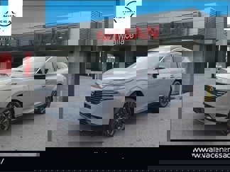 New 2025 Nissan Murano Platinum image 1