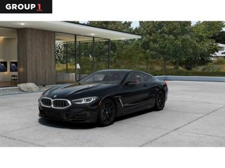 New 2026 BMW 840i Coupe w/ Driving Assistance Package image 1
