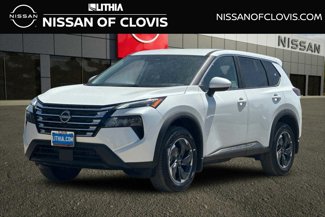 New 2026 Nissan Rogue SV image 1