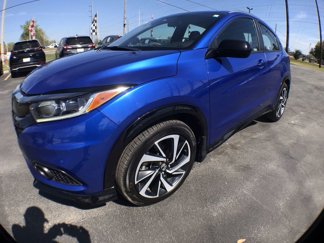 Used 2020 Honda HR-V Sport image 1