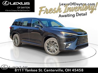 New 2025 Lexus TX 350 AWD image 1