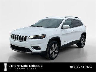 Used 2020 Jeep Cherokee Limited image 1