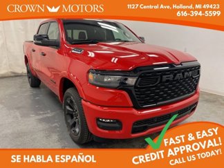 New 2025 RAM 1500 Big Horn image 1