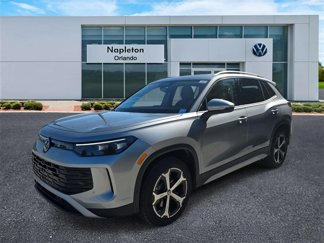 New 2025 Volkswagen Tiguan SE image 1
