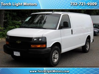 Used 2021 Chevrolet Express 2500 w/ Driver Convenience Package image 1