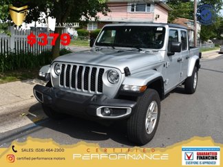 Used 2023 Jeep Gladiator Sport image 1