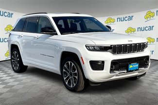 New 2025 Jeep Grand Cherokee Overland w/ Luxury Tech Group IV image 1
