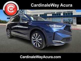 New 2025 Acura MDX w/ Technology Package image 1