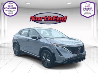 Used 2024 Nissan Ariya AWD image 1