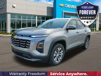 New 2026 Chevrolet Equinox LT w/ Safety and Technology Package image 1