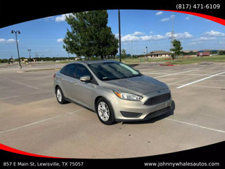Used 2015 Ford Focus SE image 1
