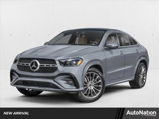 New 2026 Mercedes-Benz GLE 450 4MATIC Coupe image 1