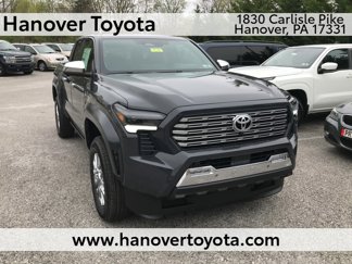 New 2025 Toyota Tacoma Limited image 1