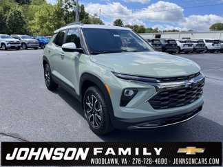 New 2026 Chevrolet TrailBlazer ACTIV w/ Convenience Package image 1