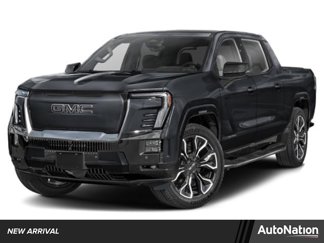 New 2026 GMC Sierra EV Elevation image 1