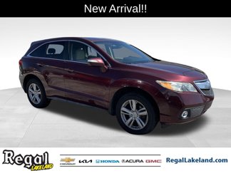 Used 2013 Acura RDX FWD w/ Technology Package image 1