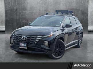 Used 2024 Hyundai Tucson XRT image 1