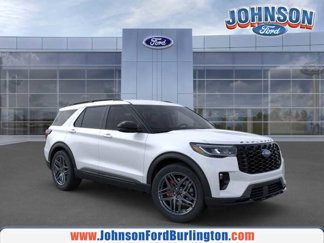 New 2025 Ford Explorer ST image 1