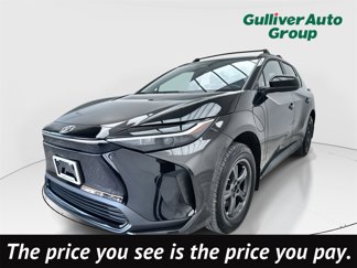 Used 2024 Toyota bZ4X XLE image 1