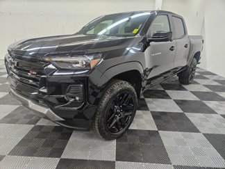 New 2025 Chevrolet Colorado Z71 w/ Technology Package image 1