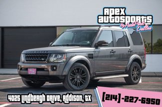Used 2015 Land Rover LR4 HSE image 1