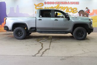 New 2025 Chevrolet Silverado 2500 ZR2 w/ Technology Package image 1