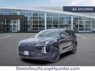New 2025 Hyundai Palisade Calligraphy image 1